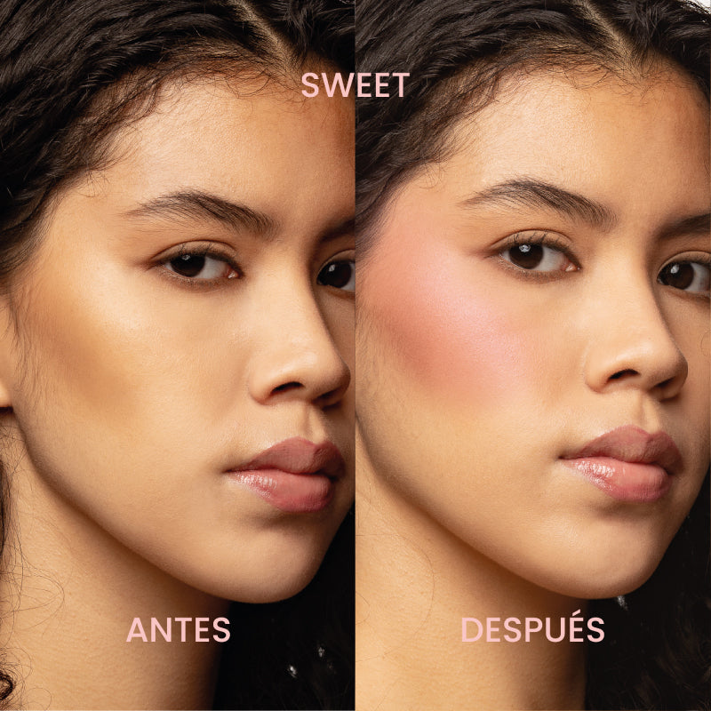 Rubor En Crema Nostalgic + Rubor Pocket Blush Nueva Presentación